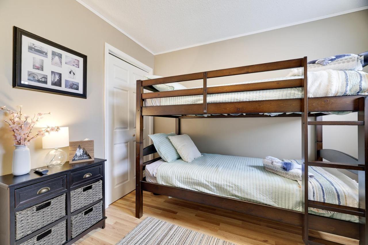 Premier Cozy Cabin - Free Amenities & Comm Indoor Pools Bushkill Exterior foto
