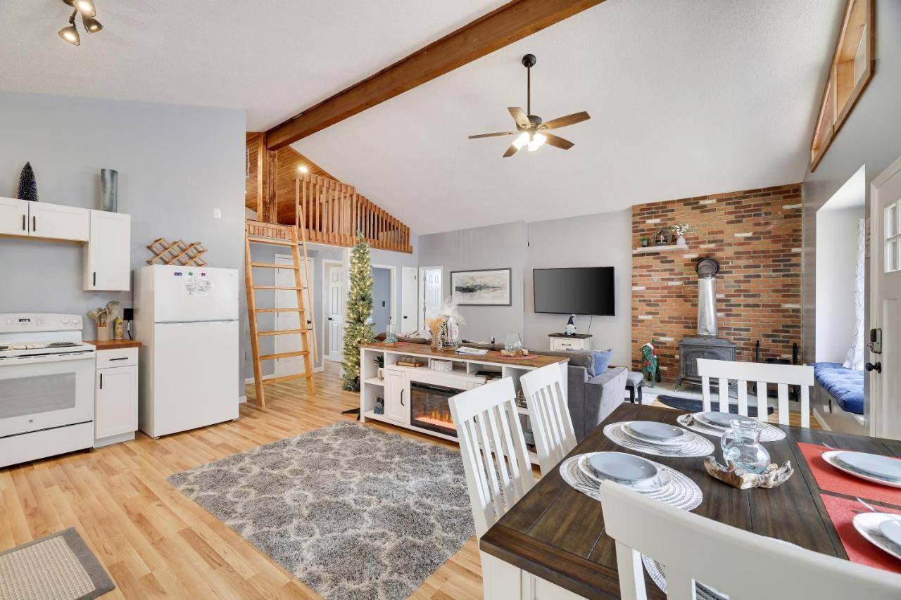 Premier Cozy Cabin - Free Amenities & Comm Indoor Pools Bushkill Exterior foto