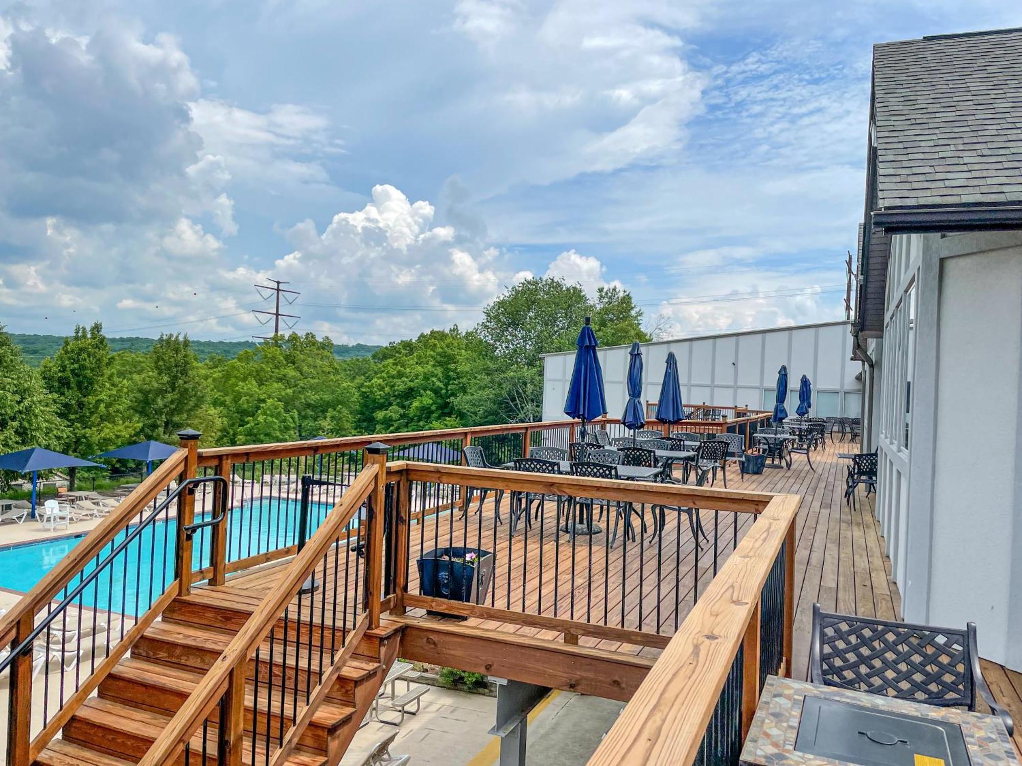 Premier Cozy Cabin - Free Amenities & Comm Indoor Pools Bushkill Exterior foto