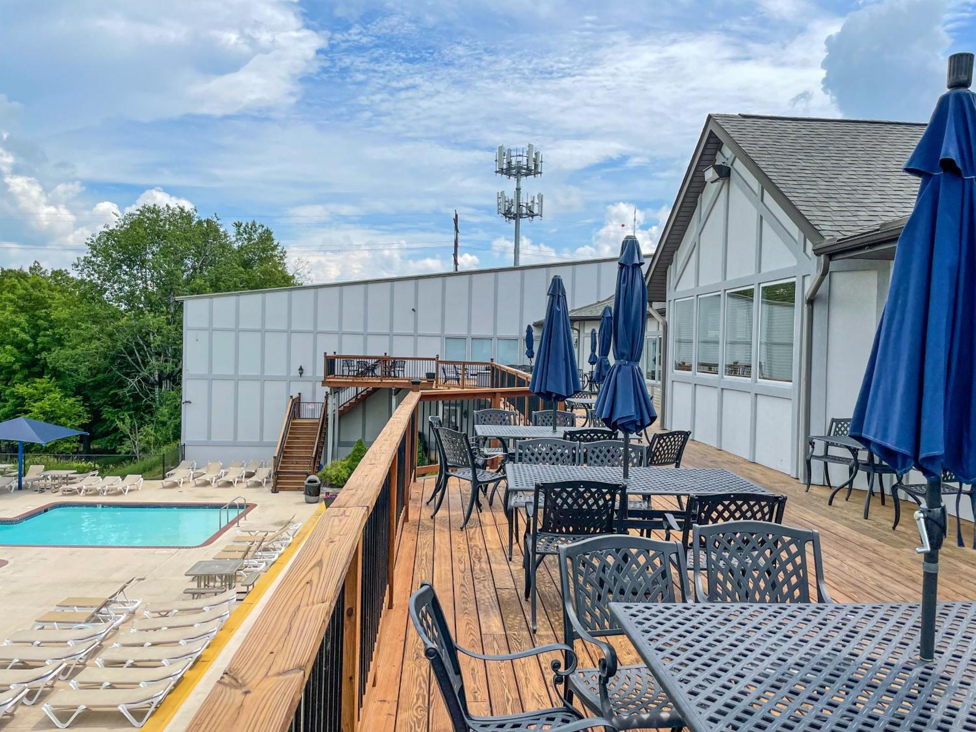 Premier Cozy Cabin - Free Amenities & Comm Indoor Pools Bushkill Exterior foto