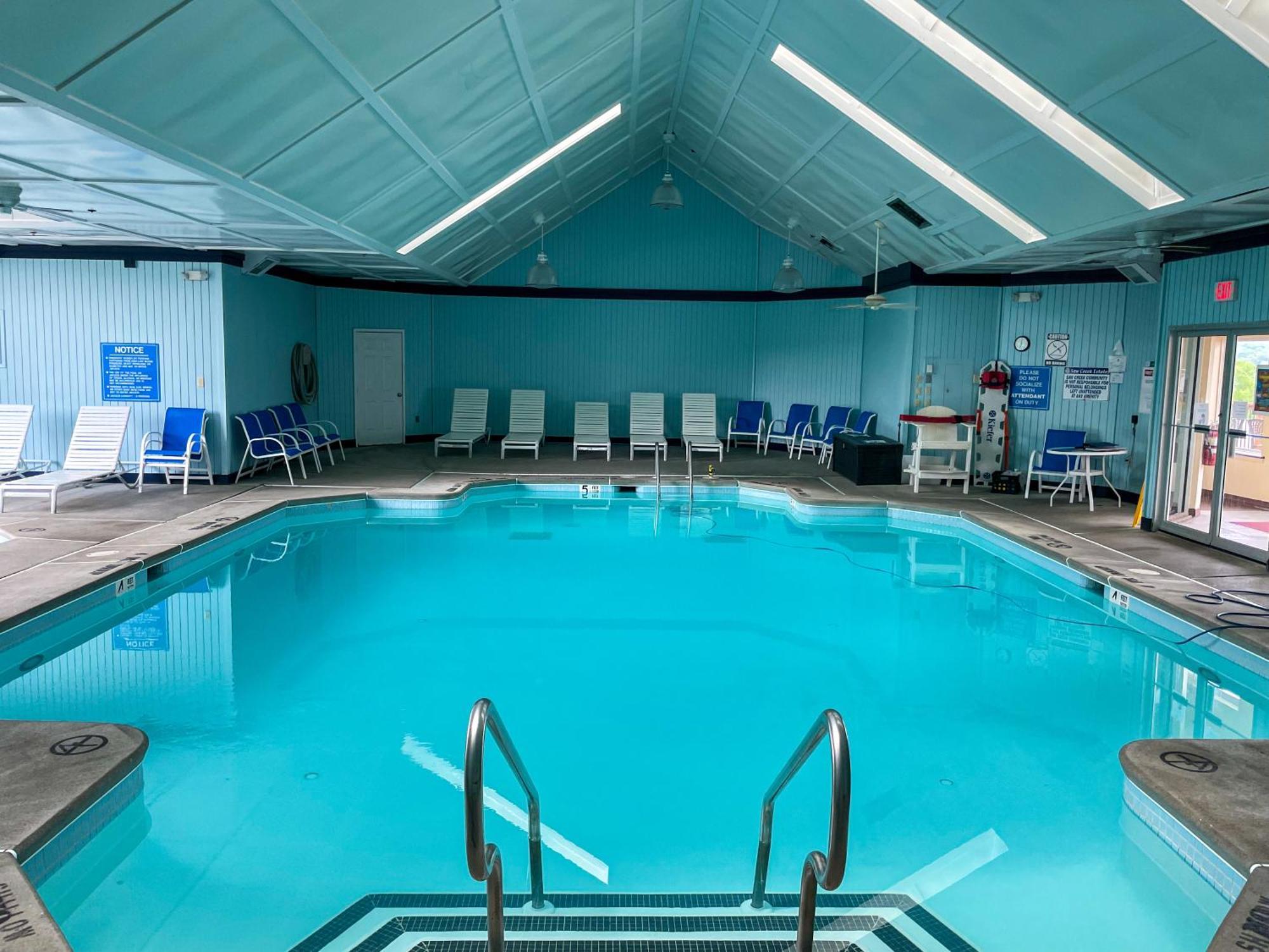 Premier Cozy Cabin - Free Amenities & Comm Indoor Pools Bushkill Exterior foto