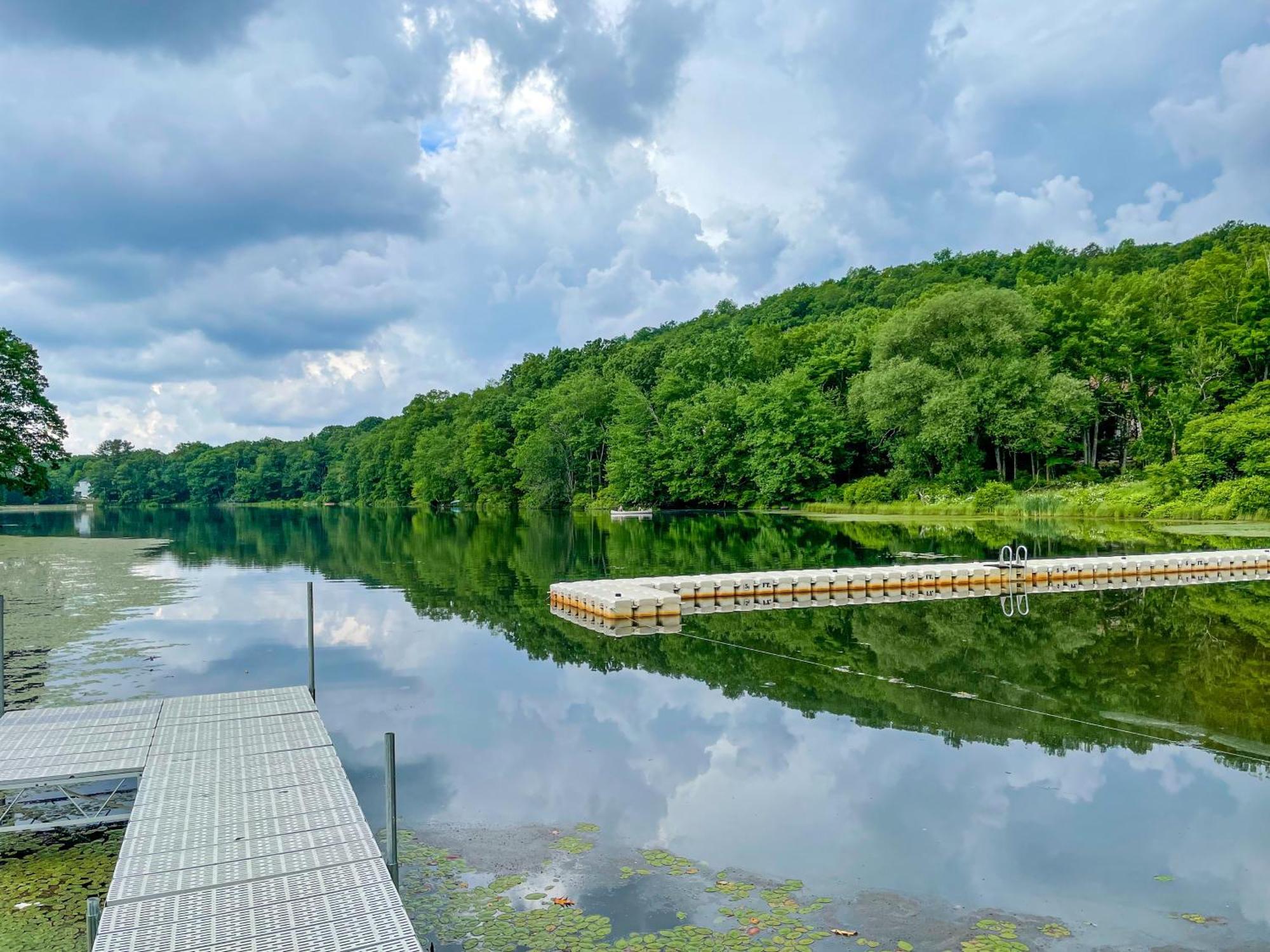 Premier Cozy Cabin - Free Amenities & Comm Indoor Pools Bushkill Exterior foto