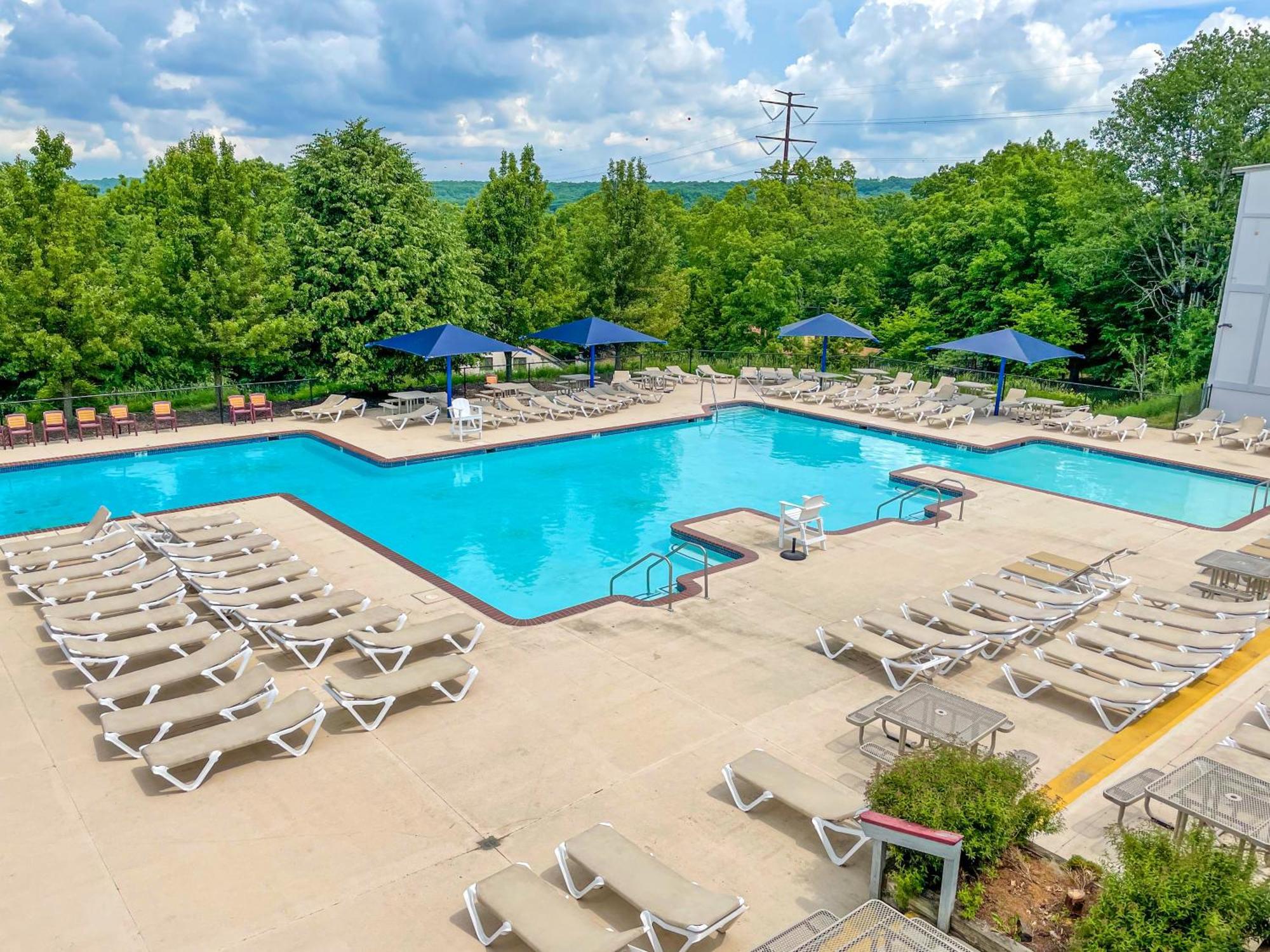 Premier Cozy Cabin - Free Amenities & Comm Indoor Pools Bushkill Exterior foto